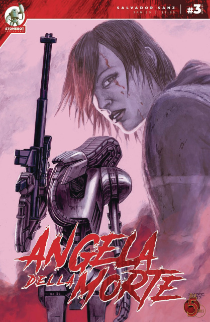 Angela Della Morte #3