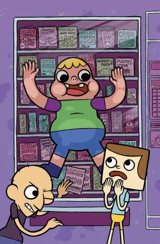 Clarence #3 (Subscription Howard Cover)