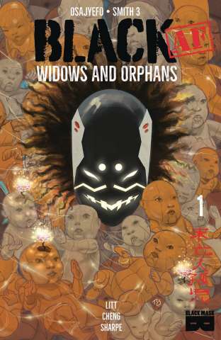 Black AF: Widows and Orphans #1