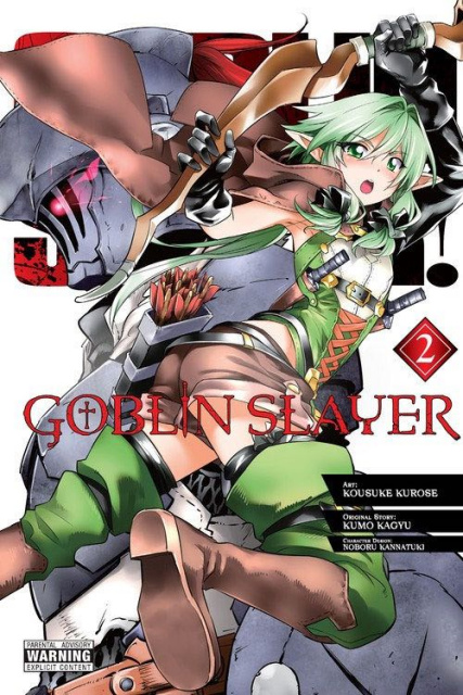 Goblin Slayer Vol. 2