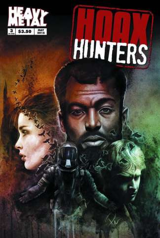 Hoax Hunters #3