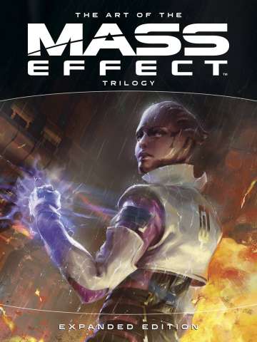 The Art of the Mass Effect Trilogy (Expanded Edition)