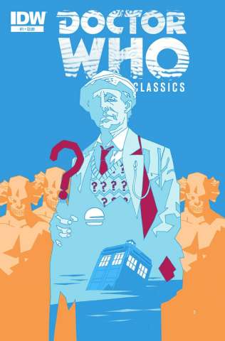 Doctor Who Classics #1