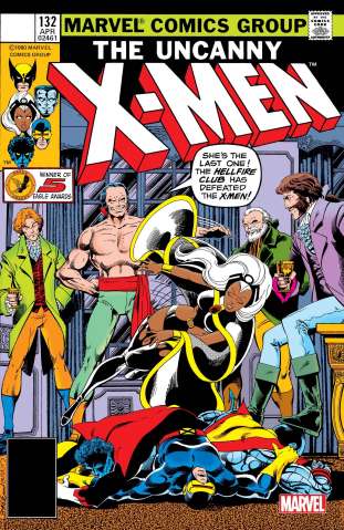 X-Men #132 (Facsimile Edition)