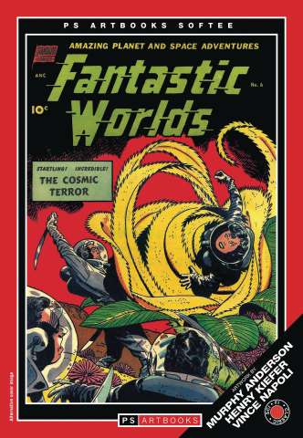 Classic Science Fiction Comics Vol. 5 (Softee)