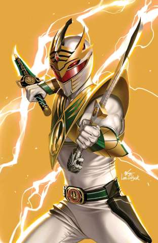 Mighty Morphin Power Rangers #110 (25 Copy Cover)