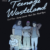It's Only Teenage Wasteland #4