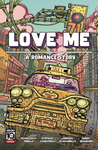 Love Me: A Romance Story