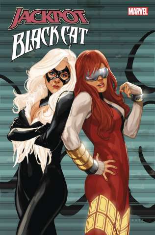 Jackpot and Black Cat #4