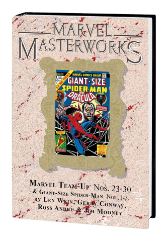 Marvel Team-Up Vol. 3 (Marvel Masterworks)