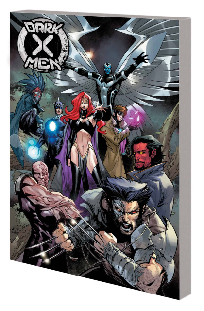 Dark X-Men: Mercy Crown