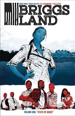 Briggs Land Vol. 1: State of Grace