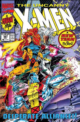 X-Men: Gold #1 (True Believers)