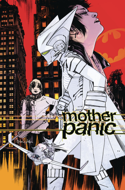 Mother Panic Vol. 2: Under Her Skin