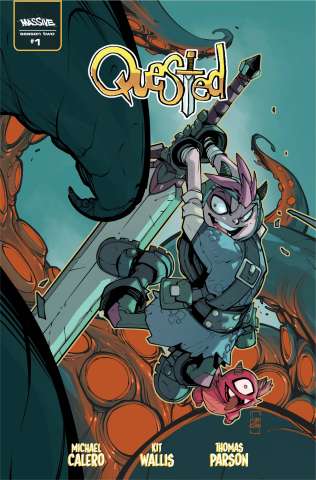 Quested #1 (Lullabi Cover)