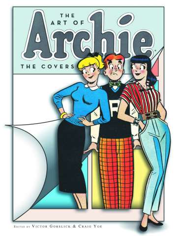 The Art of Archie: The Covers