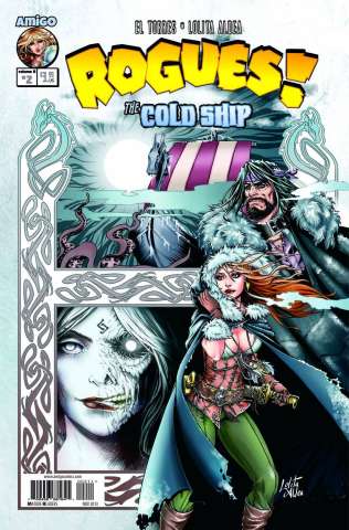 Rogues! #2: The Cold Ship