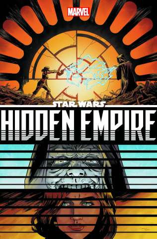 Star Wars: Hidden Empire #1 (Shalvey Battle Cover)