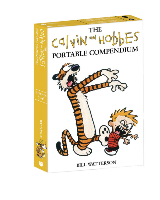 The Calvin and Hobbes Portable Compendium Vol. 3