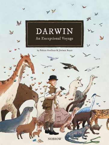 Darwin: The Voyage of the HMS Beagle