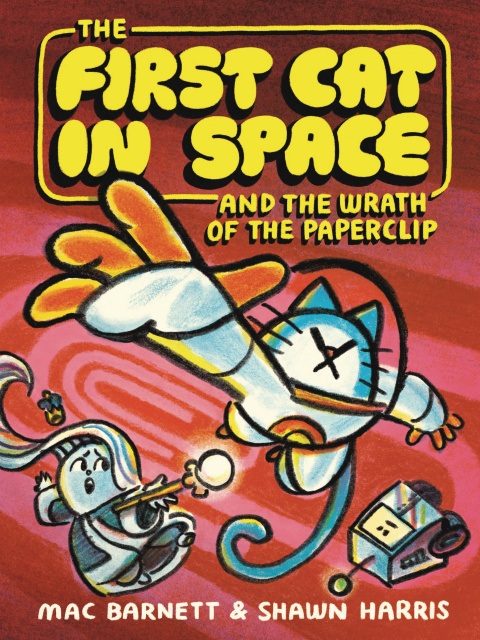 The First Cat in Space and the Wrath of the Paperclip