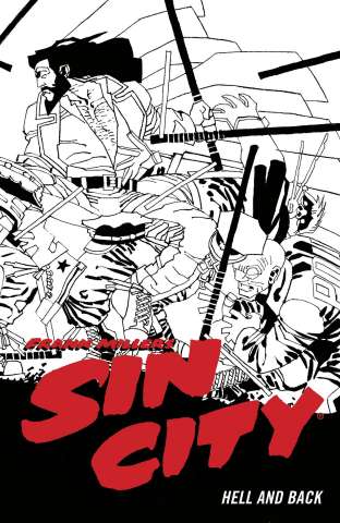 Sin City Vol. 7: Hell and Back