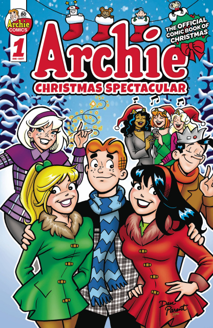 Archie: Christmas Spectacular 2024