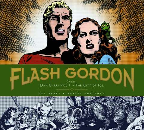 Flash Gordon Dailies Vol. 1