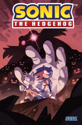 Sonic the Hedgehog Vol. 2: The Fate of Dr. Eggman