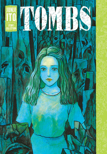Tombs (Junji Ito Story Collection)