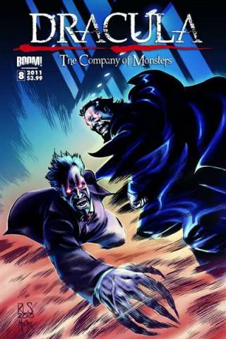 Dracula: The Company of Monsters #8