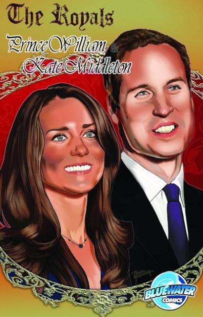 The Royals: Prince William & Kate Middleton
