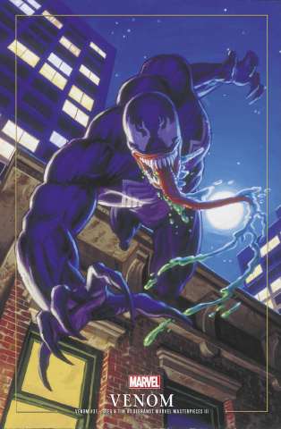 Venom #31 (Hildebrandt Venom MMP III Cover)