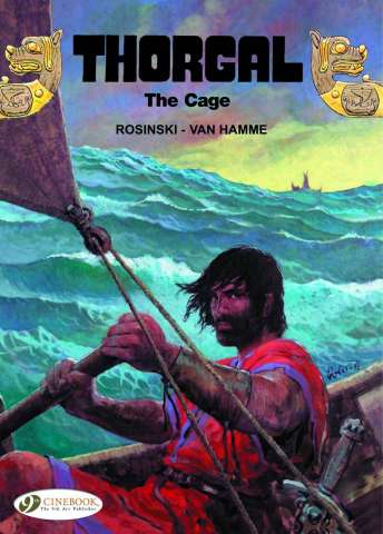 Thorgal Vol. 15: The Cage