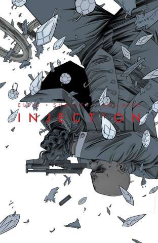 Injection #2 (Shalvey & Bellaire Cover)