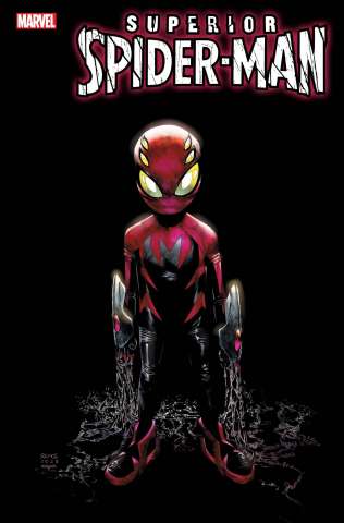 Superior Spider-Man #7 (Humberto Ramos Cover)