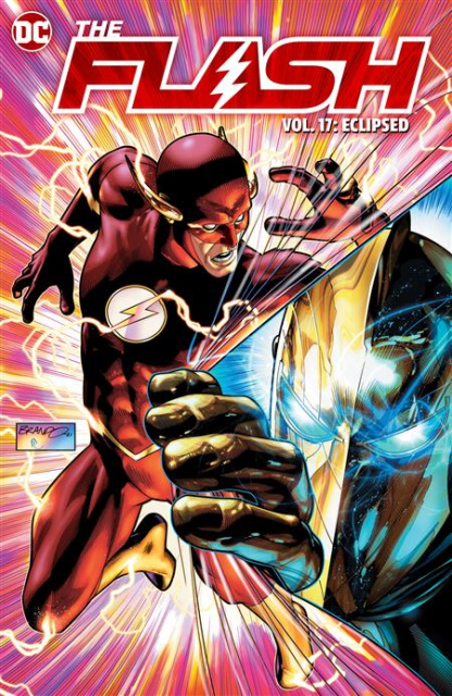 The Flash Vol. 17: Eclipsed