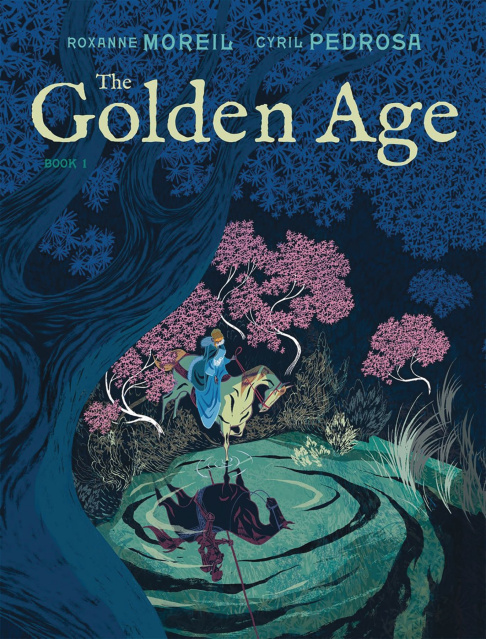 The Golden Age Book 1