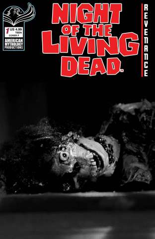 Night of the Living Dead: Revenance #1 (Gore Skull Photo Cover)
