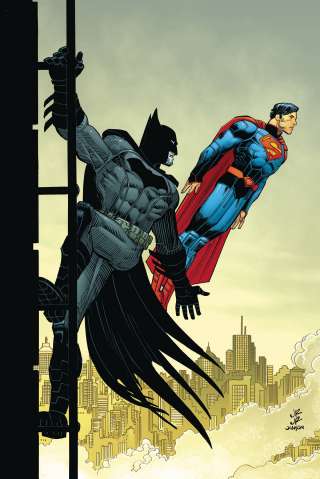 Batman / Superman #31 (Romita Cover)