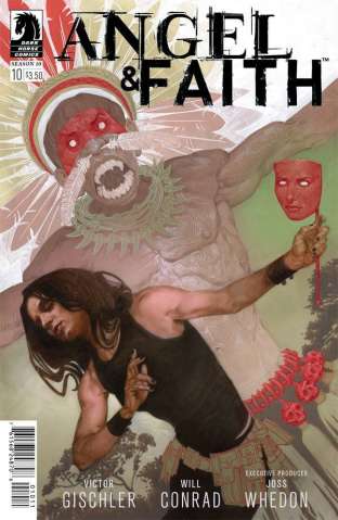 Angel and Faith, Season 10 #10