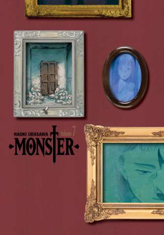 Monster Vol. 7 (Perfect Edition by Urasawa)