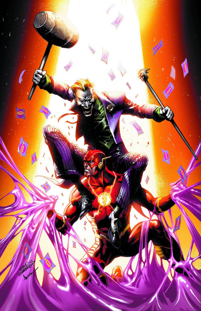 The Flash #41 (The Joker Variant)