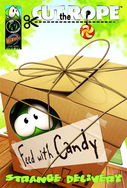 Cut the Rope: Strange Delivery
