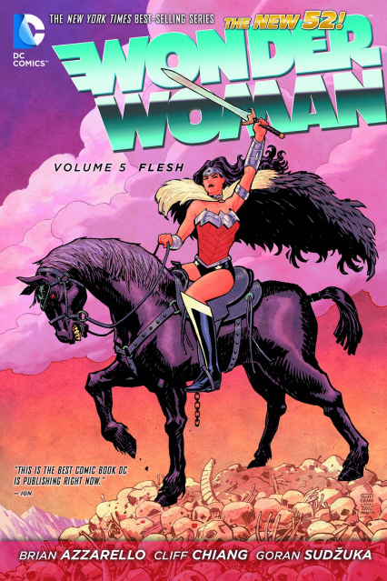 Wonder Woman Vol. 5: Flesh