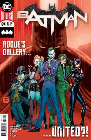 Batman #89 (2nd Printing)