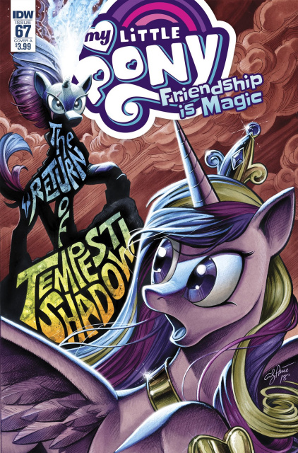 My Little Pony: Friendship Is Magic #67 (Price Cover)