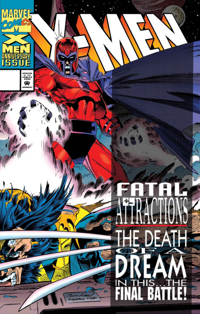 Wolverine: Fatal Attractions #1 (True Believers)