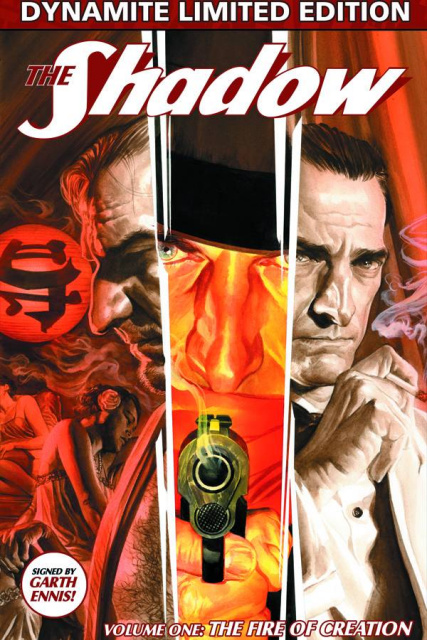 The Shadow Vol. 1: The Fire of Creation