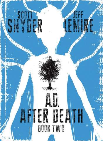 A.D.: After Death Book 2
